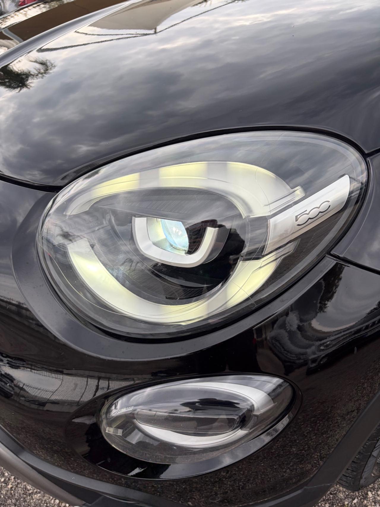 Fiat 500X 1.3 MultiJet 95 CV Cross