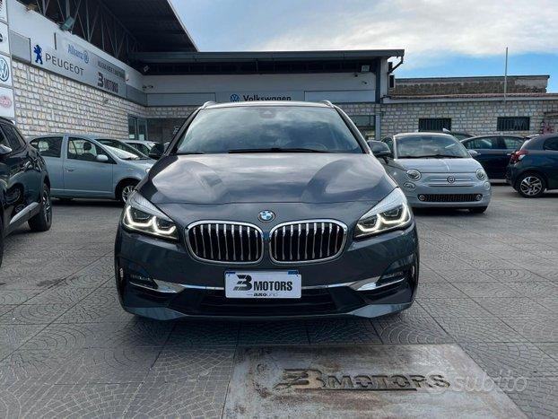 Active Tourer LuxuryBmw 216 218d