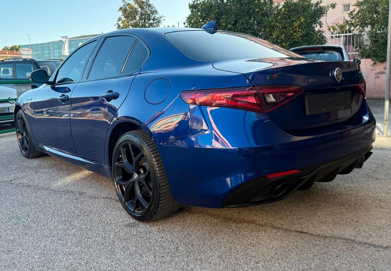 Alfa Romeo Giulia 2.0 280 CV AT8 AWD Q4 Veloce Ti