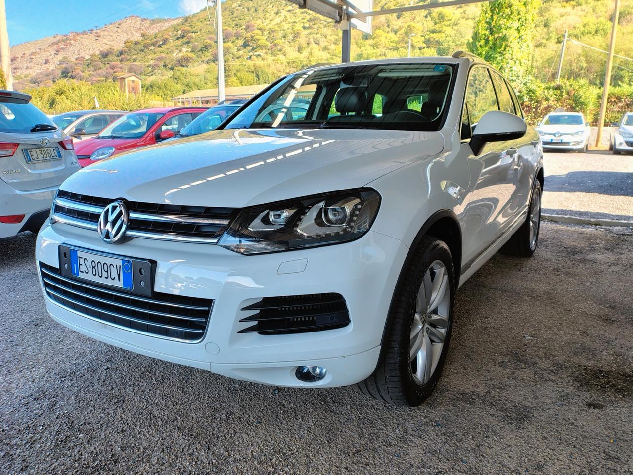 Volkswagen Touareg 3.0 TDI 245 CV tiptronic BlueMotion Techn. Executive
