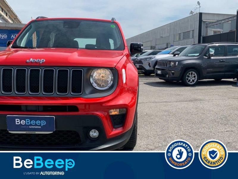Jeep Renegade 1.5 TURBO T4 MHEV LIMITED 2WD 130CV DCT