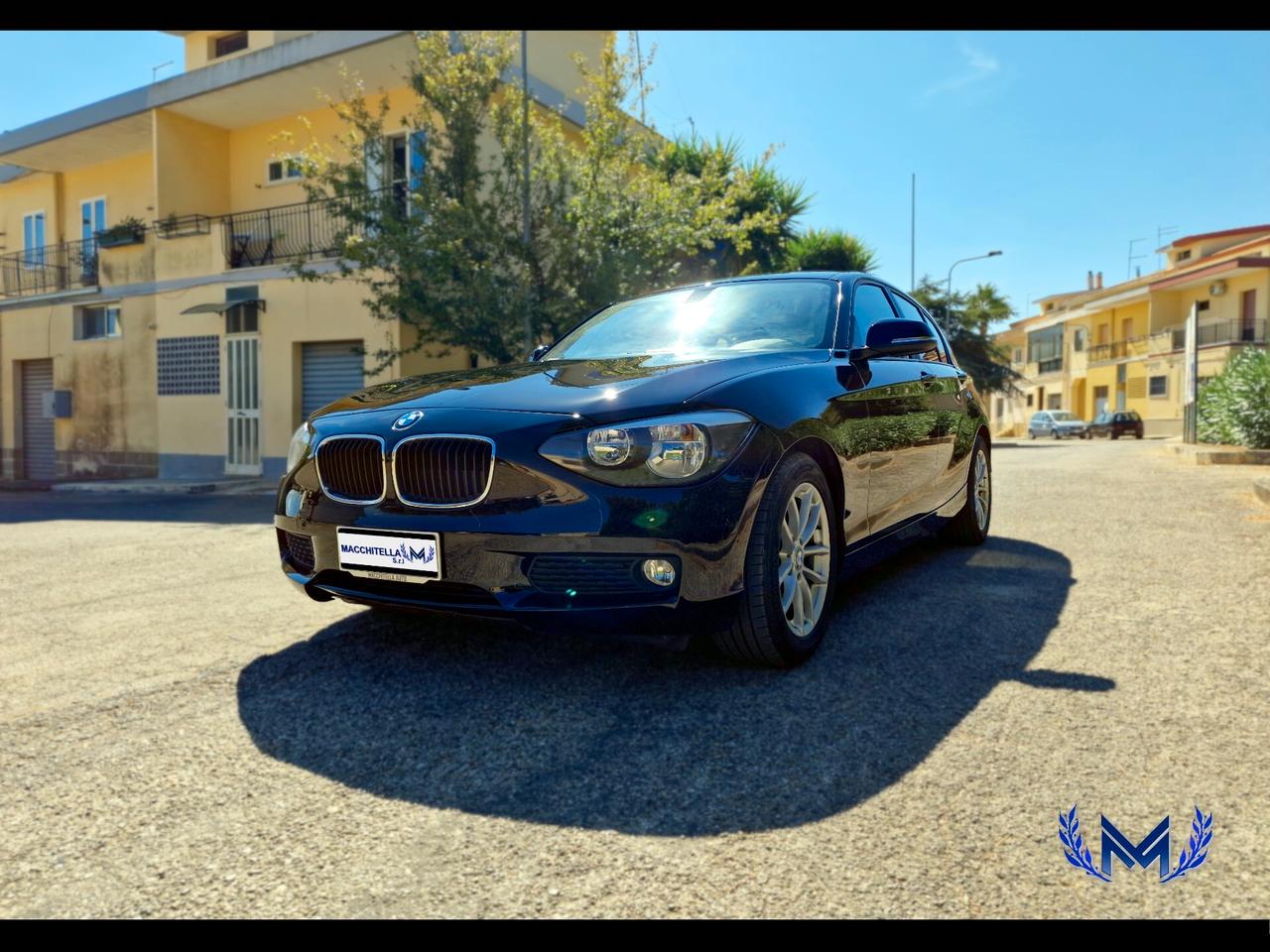 BMW 116 D EFF.DYNAMICS 115cv