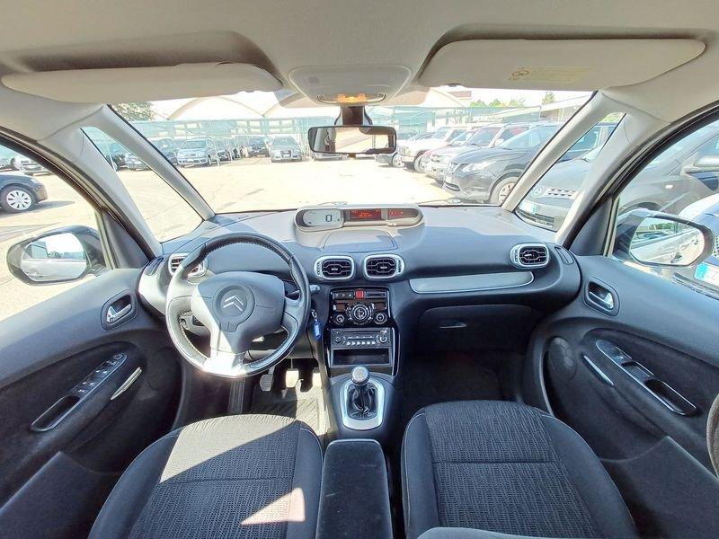 Citroën C3 Picasso C3 Picasso 1.6 hdi 16v GARANZIA-KM CERTIFICATI