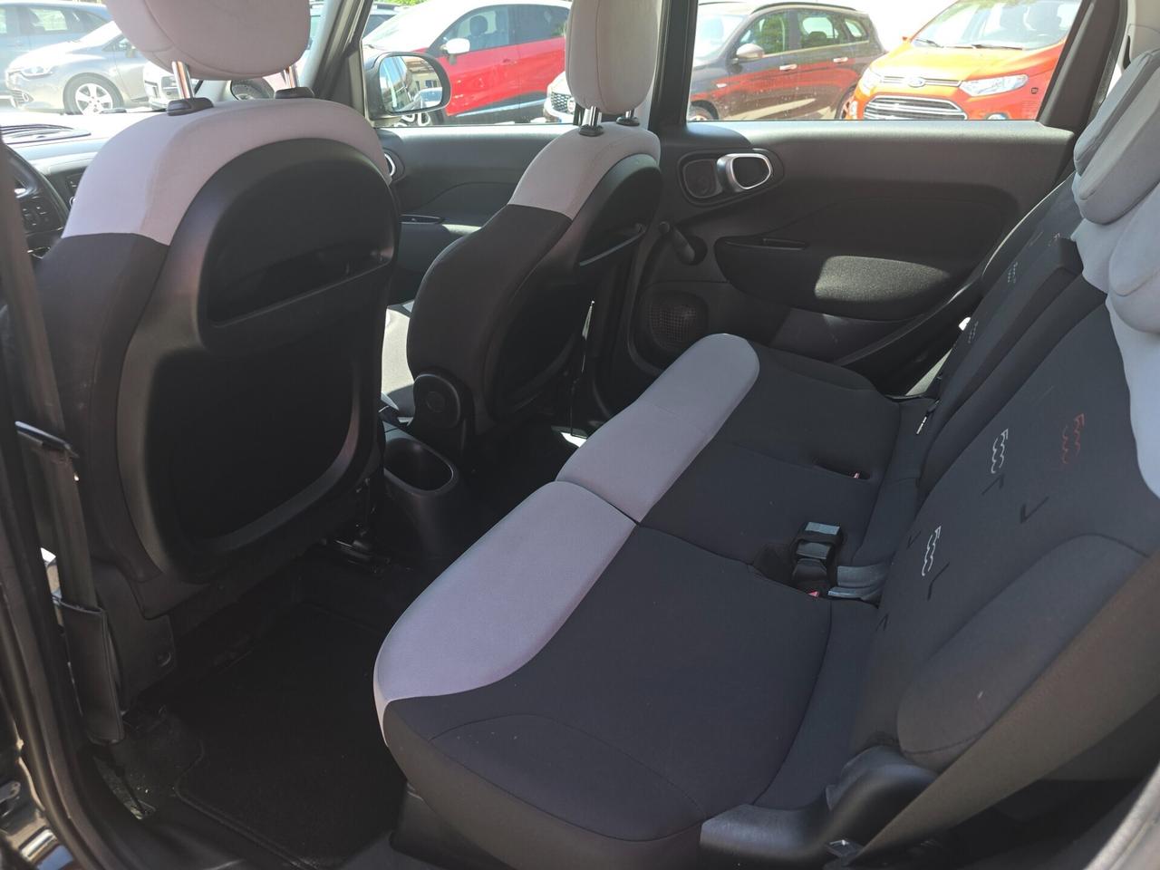Fiat 500L Living 1.6 Multijet 105 CV Lounge