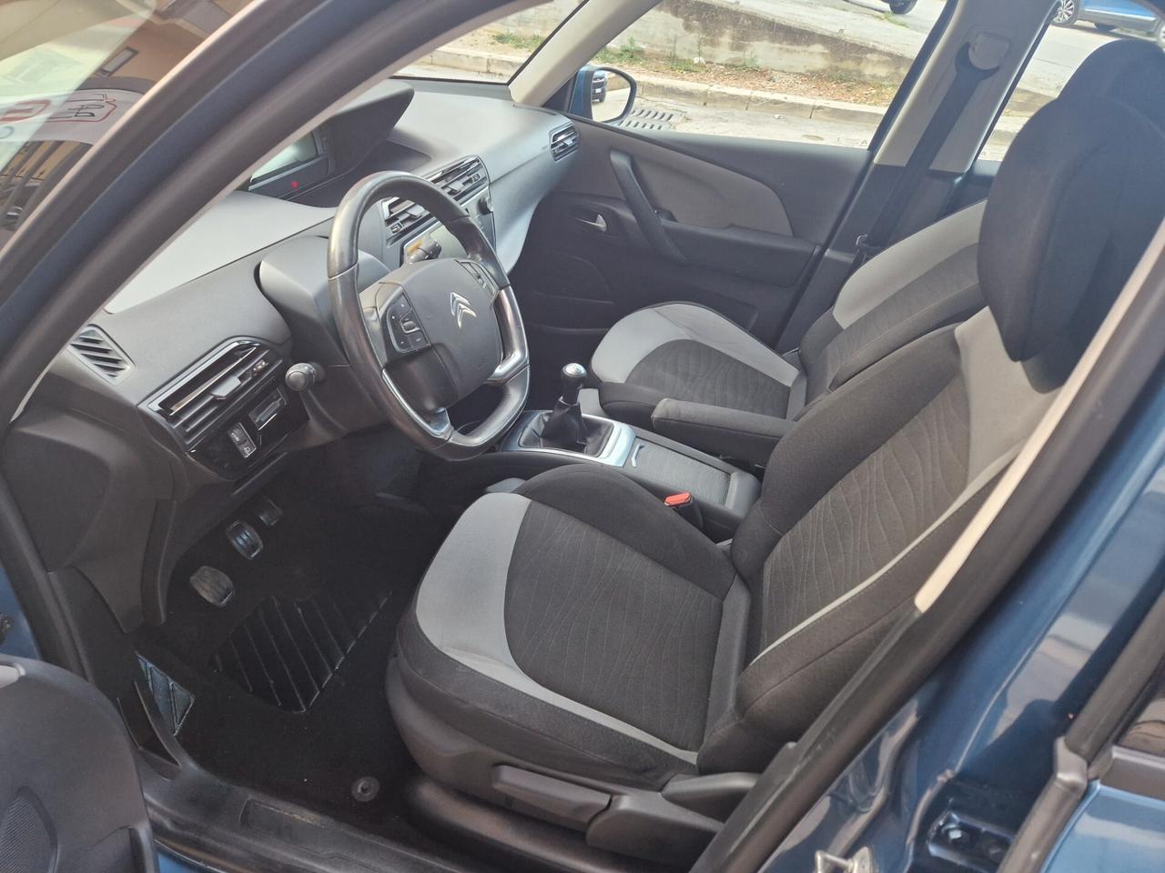 CITROEN C4 PICASSO ANNO 2016 1.6 HDI NAVIGATORE