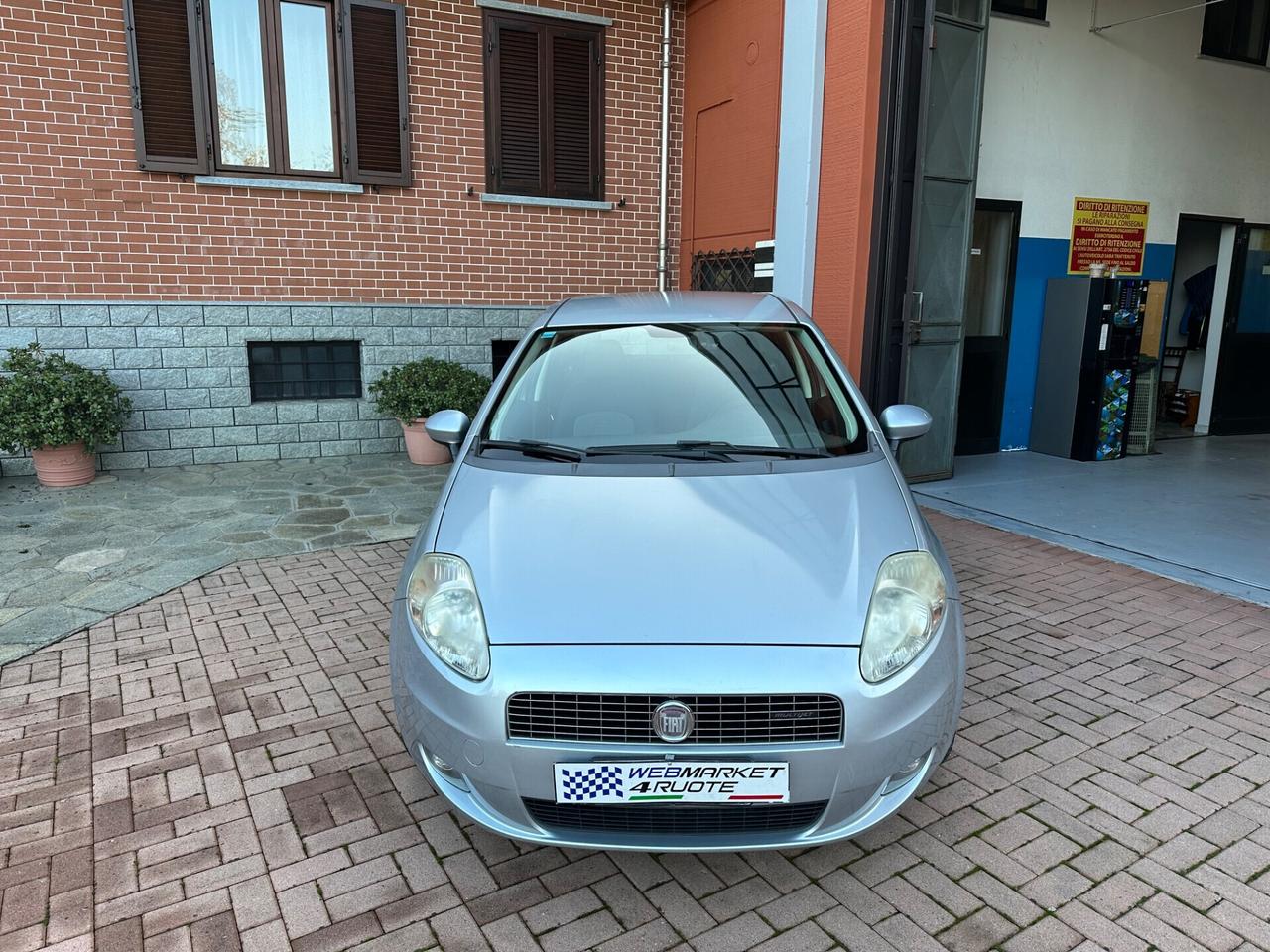 Fiat Grande Punto 1.3 75CV OK NEOPATENTATO