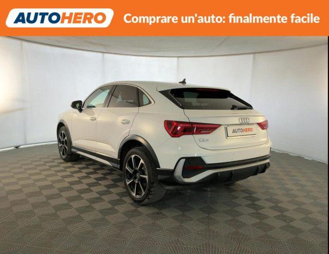 AUDI Q3 35 TDI S line edition