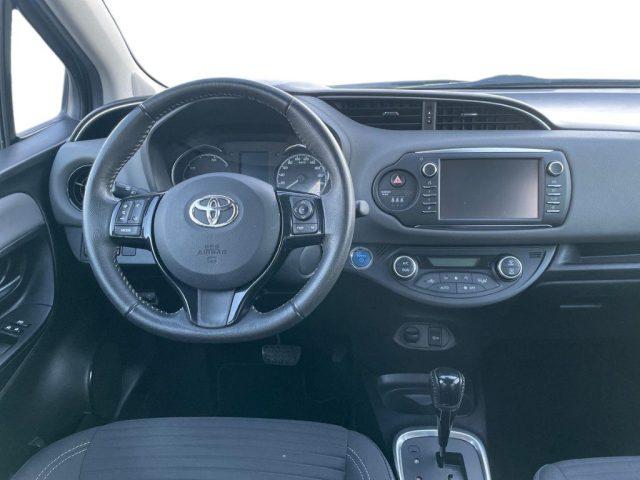 TOYOTA Yaris 1.5 5 porte Hybrid Active