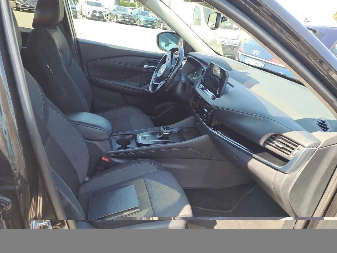 NISSAN QASHQAI 1.3 MHEV 158 CV AUTOM. STYLE