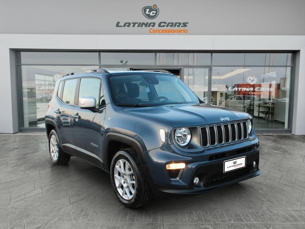 Jeep Renegade 1.3 t4 phev Limited 4xe AUTOM con CarPlay