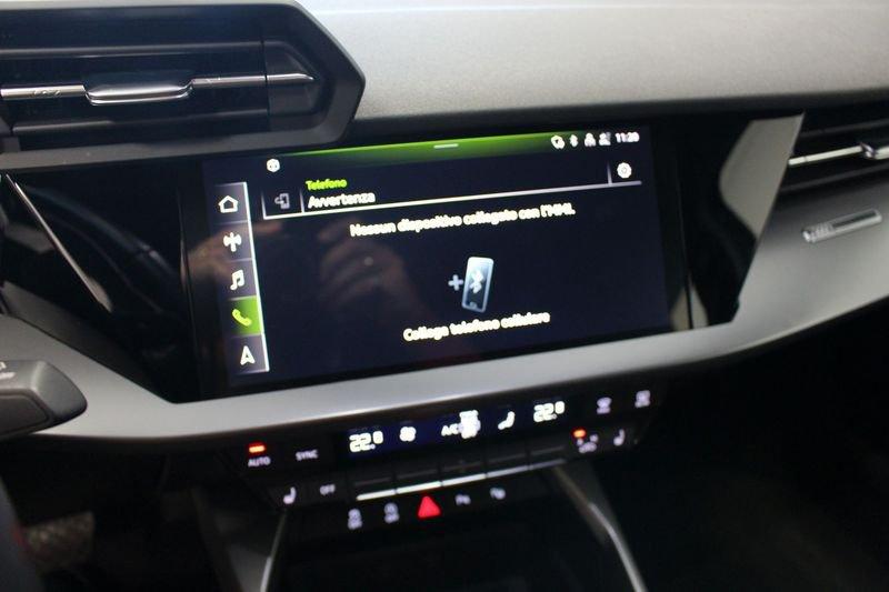 Audi A3 Sportback 30 TFSI S tronic Business Advanced