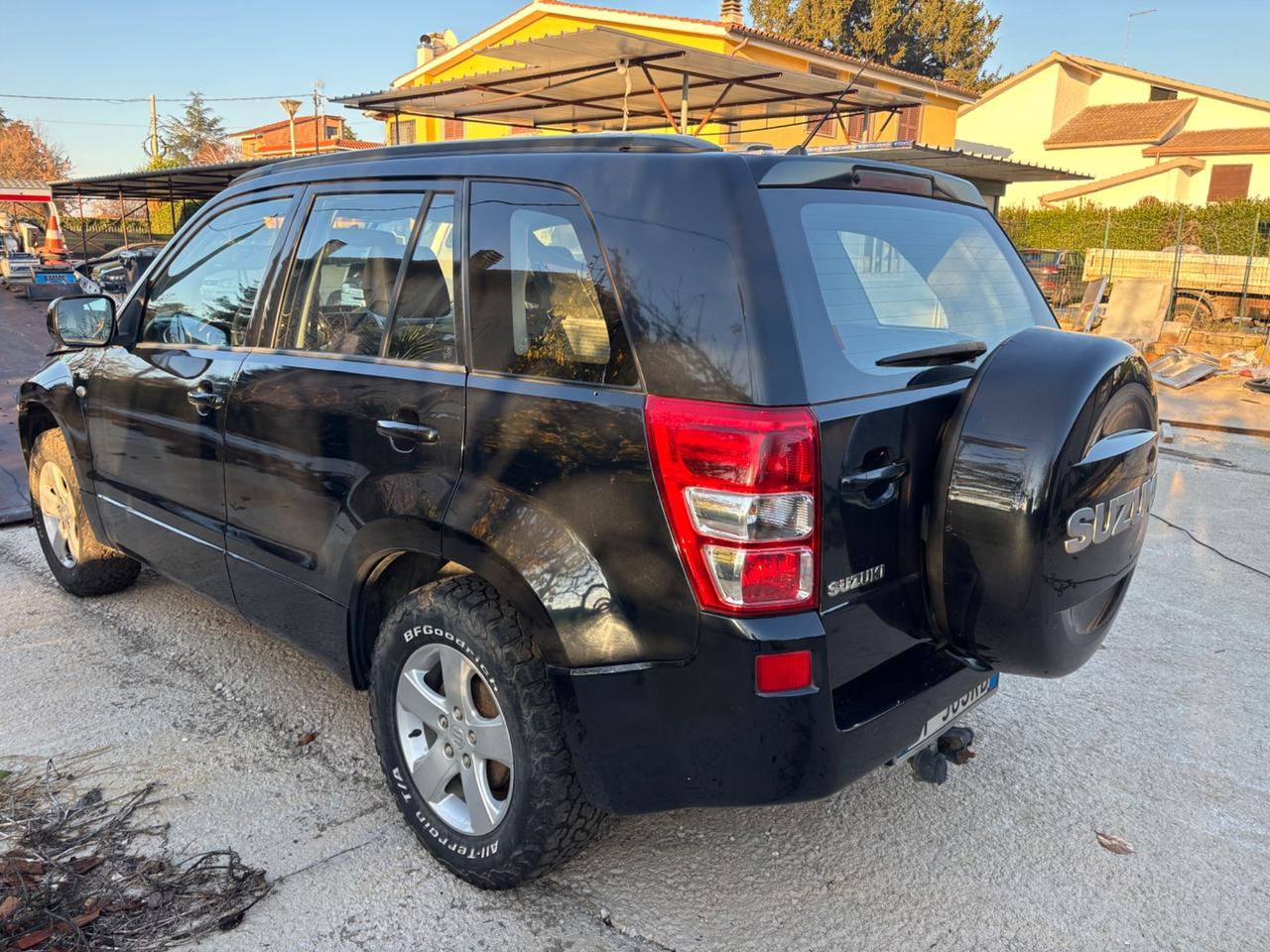 Suzuki Grand Vitara 1.9 DDiS 5 porte MOTORE KO