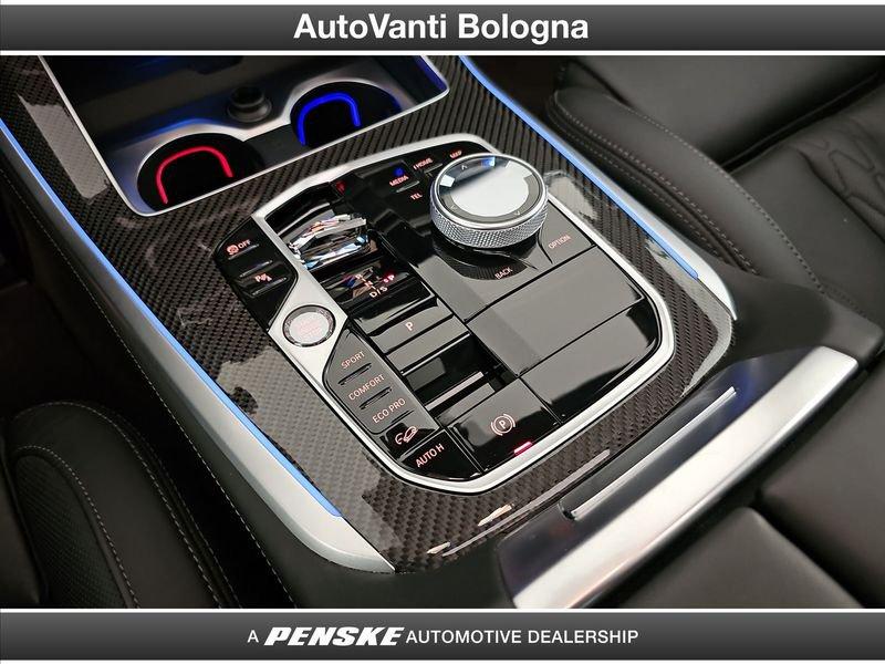 BMW X5 X5 M60i 48V Msport Pro