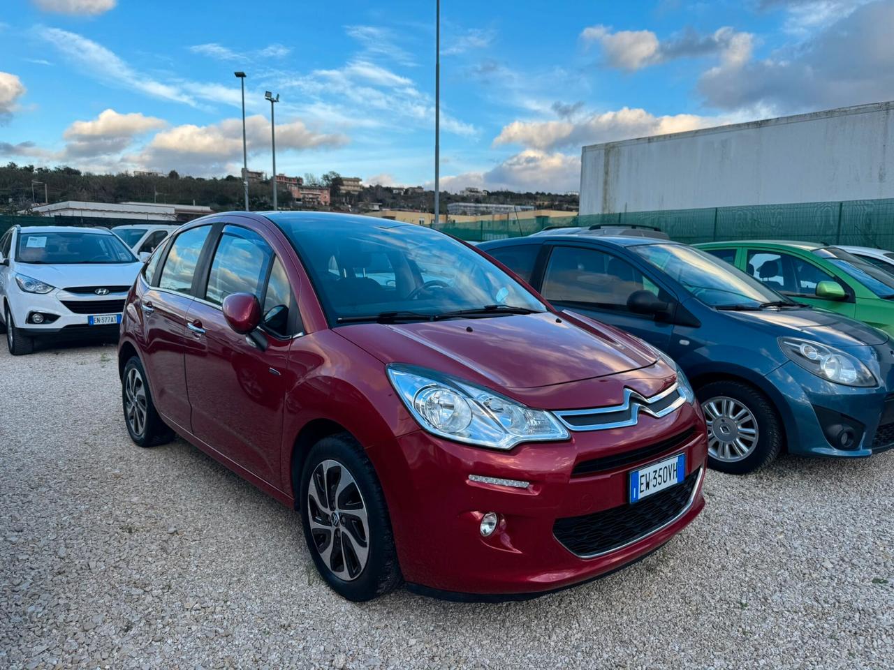 Citroen C3 1.4 HDi CAMBIO AUTOMATICO