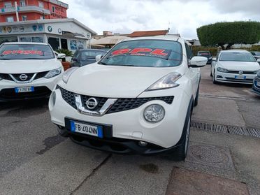 Nissan Juke 1.6 Gpl eco Bi Fuel 115cv 2016