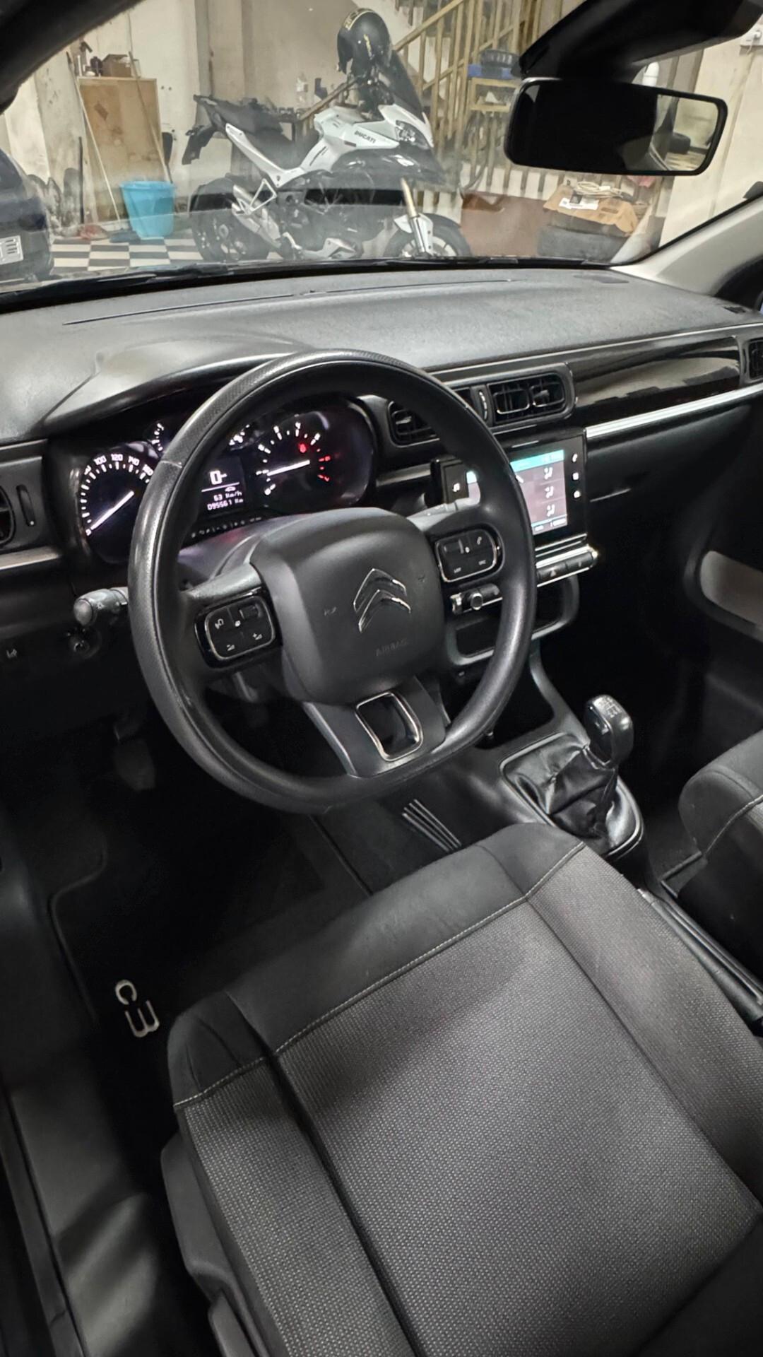 Citroen C3 BlueHDi 100 S&S Shine