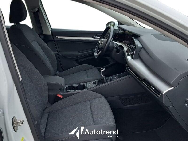 Volkswagen Golf 2.0 TDI 115 CV LED Life