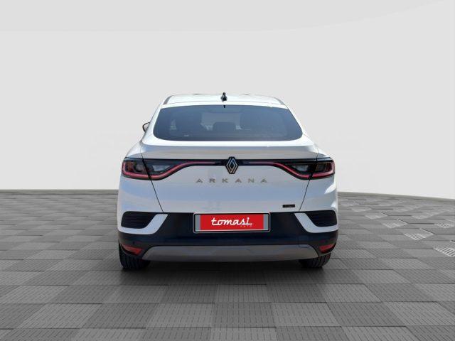 RENAULT Arkana Arkana Full Hybrid E-Tech 145 CV Techno