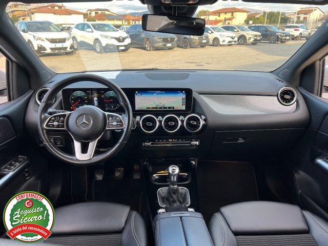 MERCEDES-BENZ B 160 d Sport Plus - PER NEOPATENTATO -