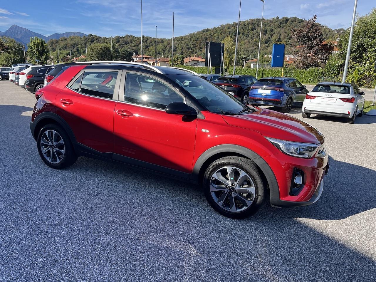 KIA STONIC 1400 CC 100 CV STYLE