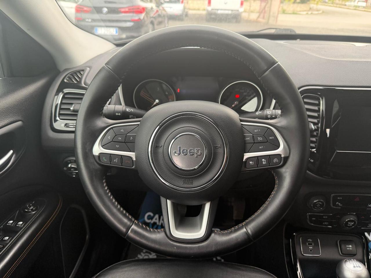 Jeep Compass 1.6MJT 120CV LIMITED