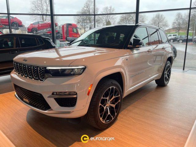 JEEP Grand Cherokee 2.0 PHEV ATX 4xe Summit Reserve