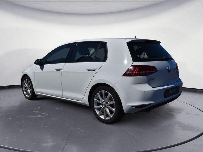Volkswagen Golf Golf 1.6 TDI 110 CV DSG 5p. Highline BlueMotion Technology