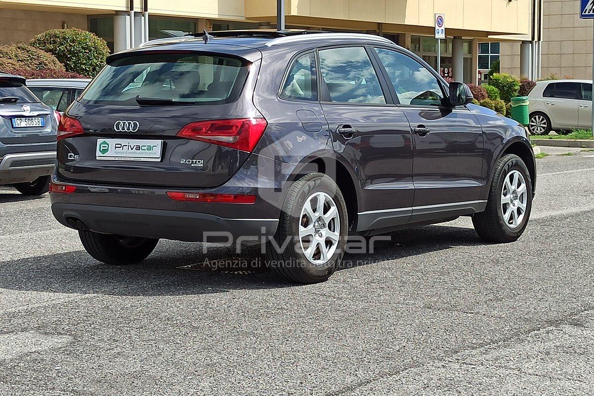 AUDI Q5 2.0 TDI 170 CV quattro S tronic Advanced
