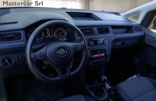 VOLKSWAGEN Caddy 2.0 TDI 122cv 4MOTION 4x4 - FX628SP