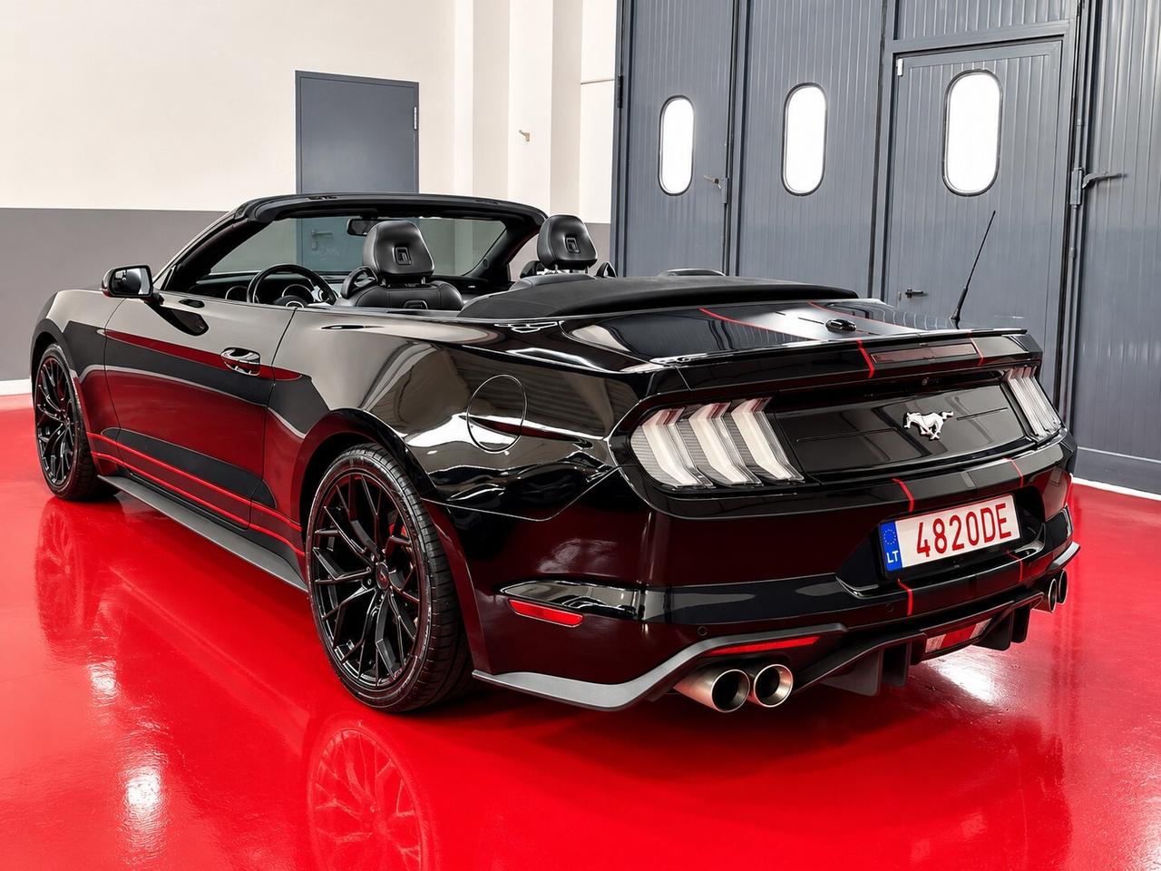 Ford Mustang Convertible 2.3 EcoBoost