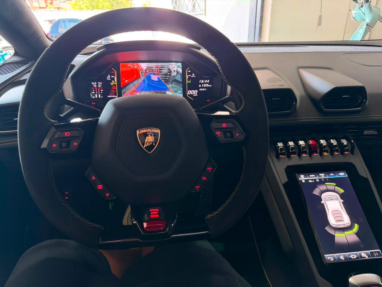 Lamborghini Huracan Huracán 5.2 V10 EVO RWD Coupé