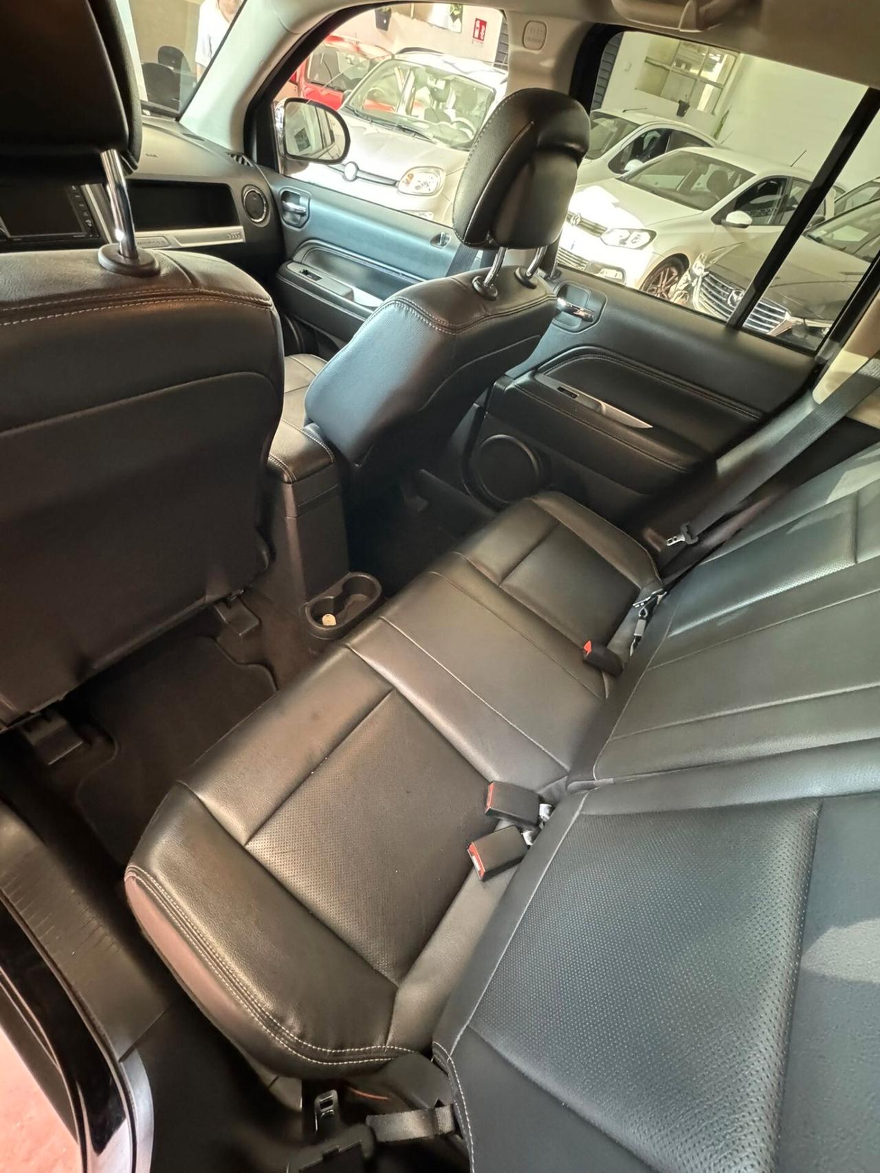 Jeep Compass 2.2 CRD Limited