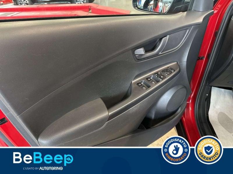 Hyundai Kona 1.6 CRDI CLASSIC 2WD 115CV