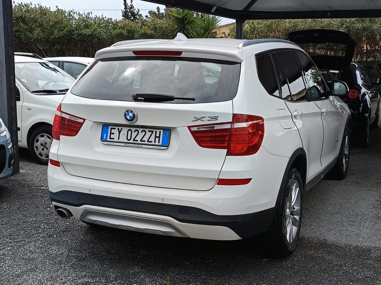 Bmw X3 xDrive20d 2015 - 2.0 diesel Lb automobili