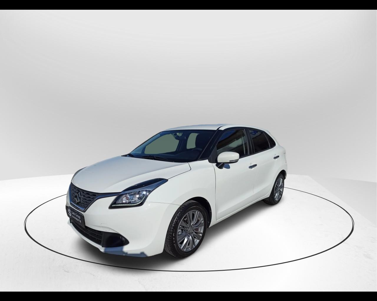 SUZUKI Baleno (2016) Baleno 1.2 Hybrid B-Top