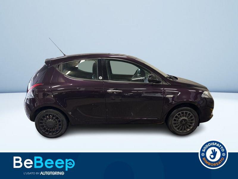 Lancia Ypsilon 1.2 8V PLATINUM 69CV