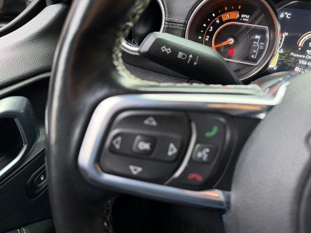 JEEP Wrangler SAHARA UNLIMITED 2.2 MTJ 200CV CON HARD TOP