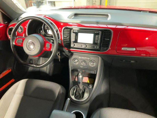 VOLKSWAGEN Maggiolino Cabrio 1.2 TSI DSG Design