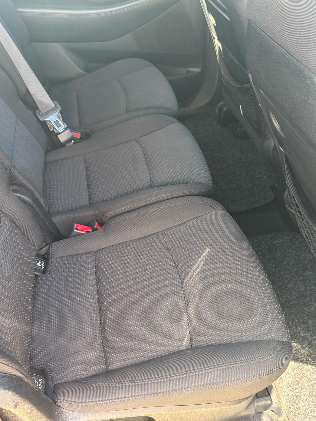 Kia Carens 1.7 CRDi 115 CV Class