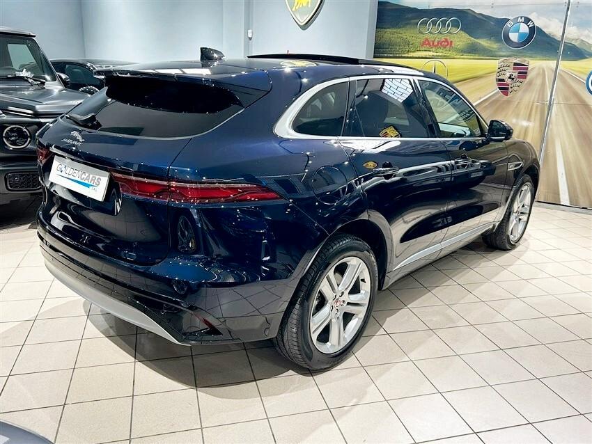 Jaguar F-Pace 2.0 D 204 CV AWD aut. SE