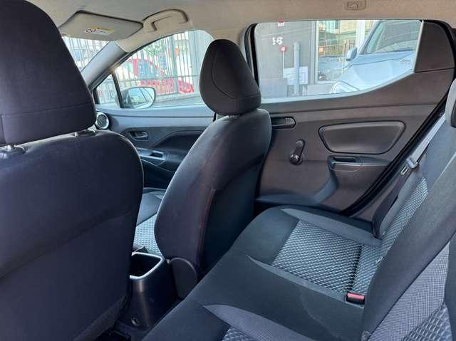 Nissan Micra Micra 1.0 NEOPATENTATI 71cv