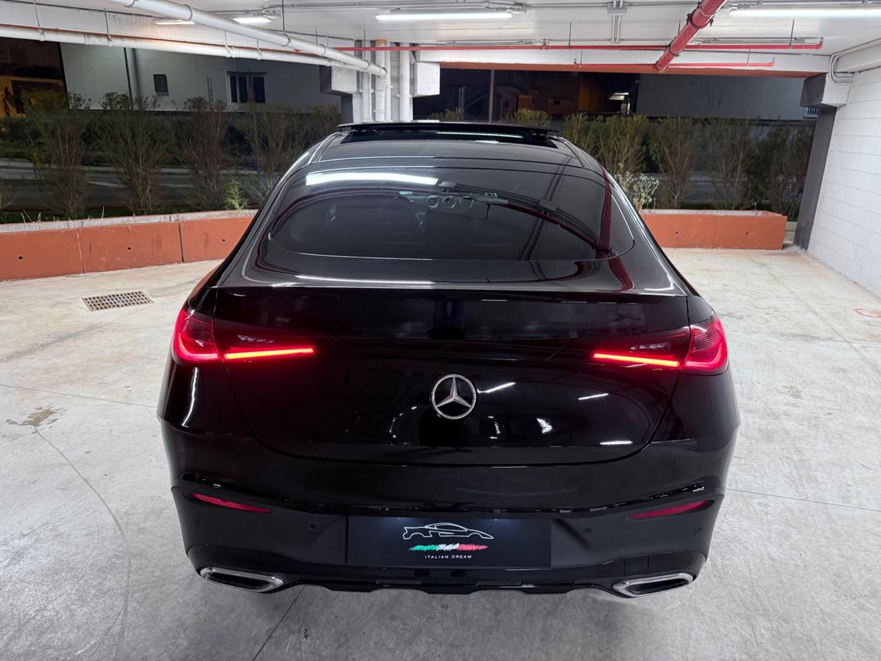 Mercedes-benz GLC 220 d 4Matic Mild hybrid Coupé AMG Line Premium