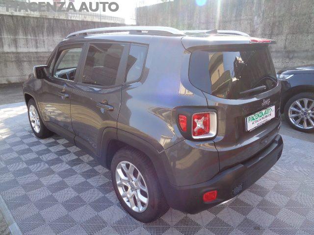 JEEP Renegade 1.6 Mjt 120 CV Limited.NAVI..PREZZO REALE