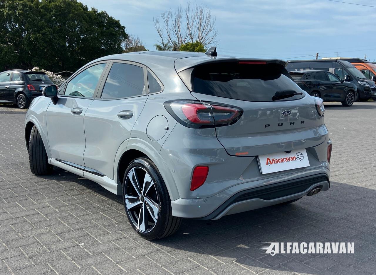 Ford Puma 1.0 ecoboost h ST-Line X aut
