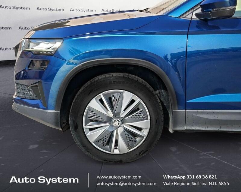 Škoda Karoq Karoq 2.0 tdi evo Ambition 115cv dsg