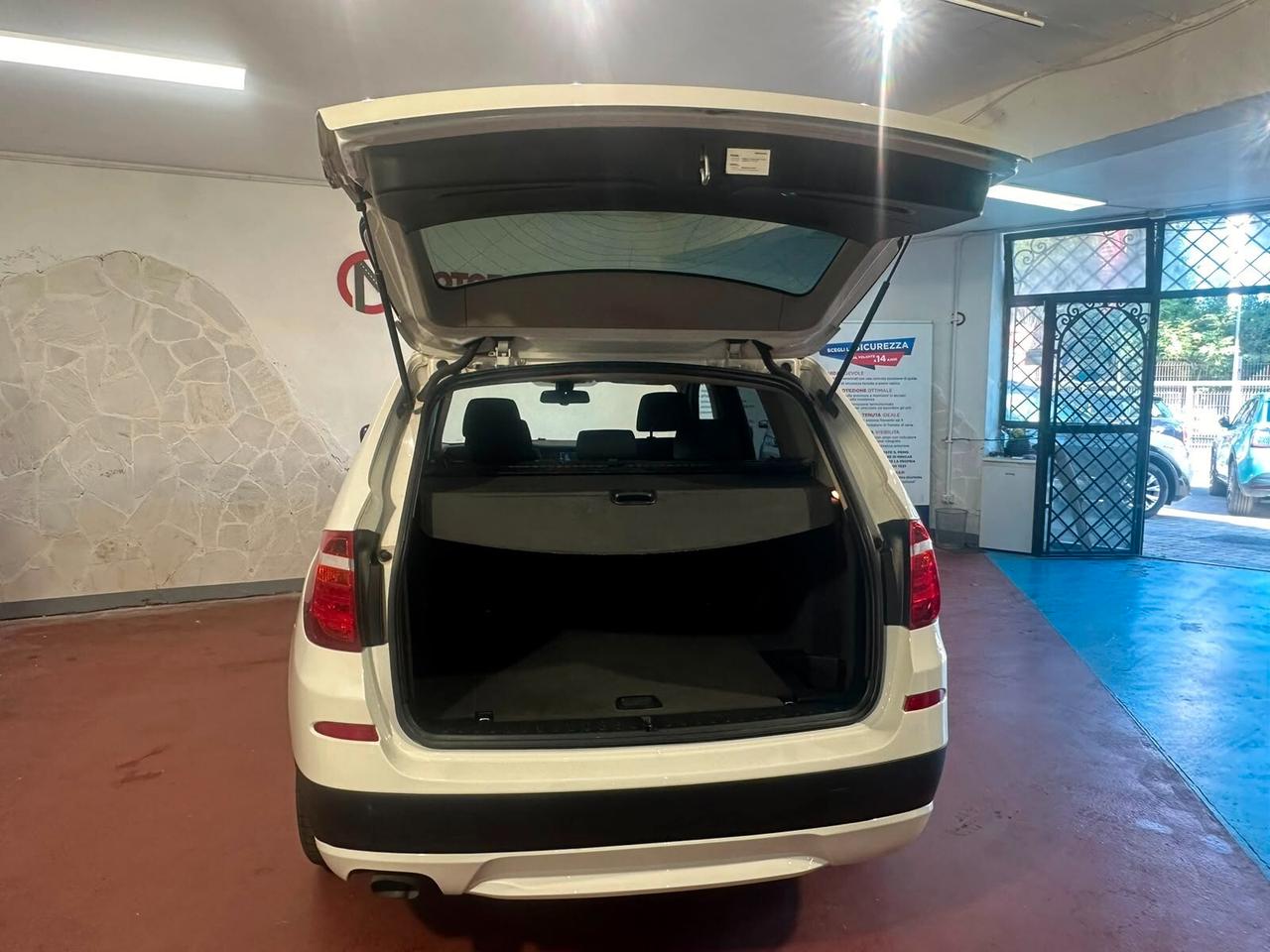 Bmw X3 xDrive20d Futura