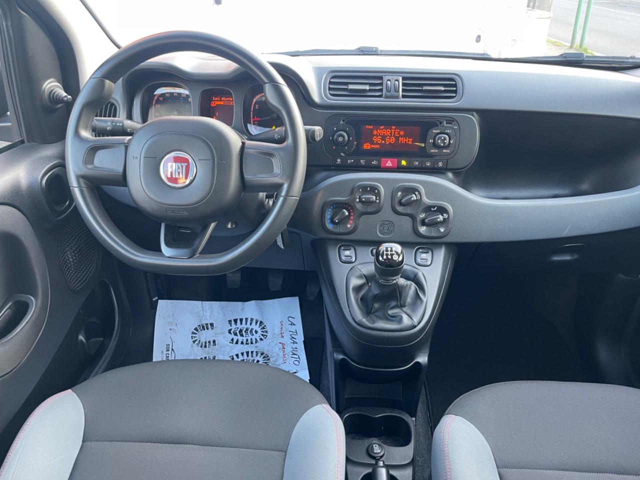 Fiat Panda 1.2 Easy anno 2021 KM CERTIFICATI!!!