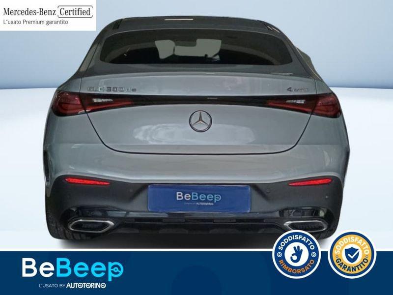 Mercedes-Benz GLC Coupé GLC COUPE 300 DE PHEV AMG LINE PREMIUM PLUS 4MATIC
