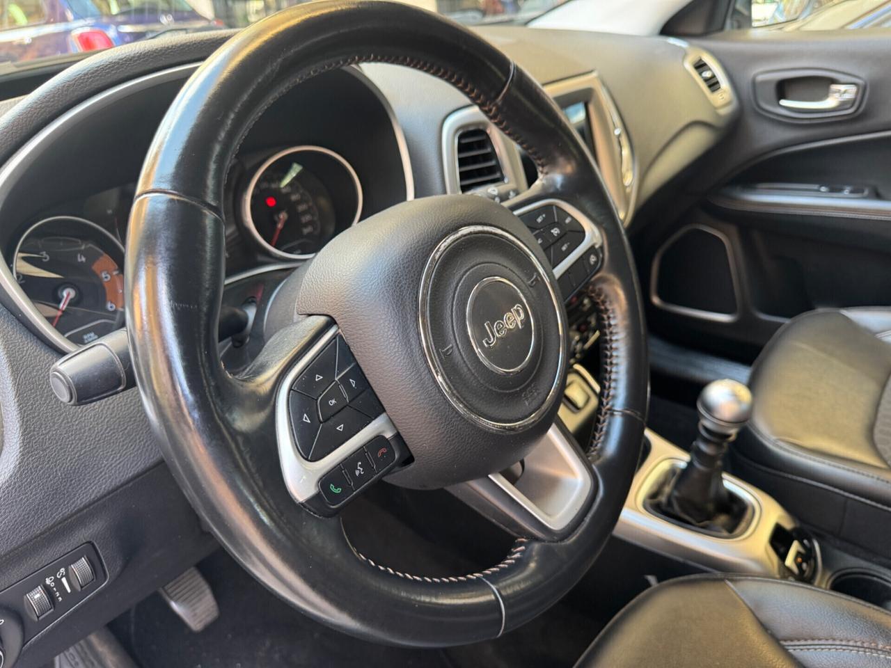 Jeep Compass 1.6 Multijet II 2WD Limited