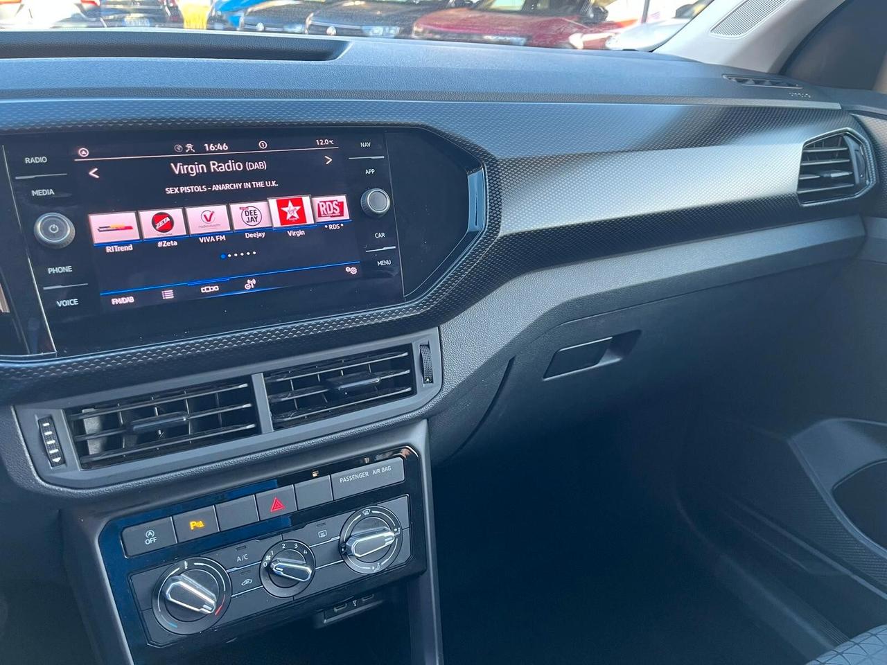 Volkswagen T-Cross 1.0 TSI Style BMT